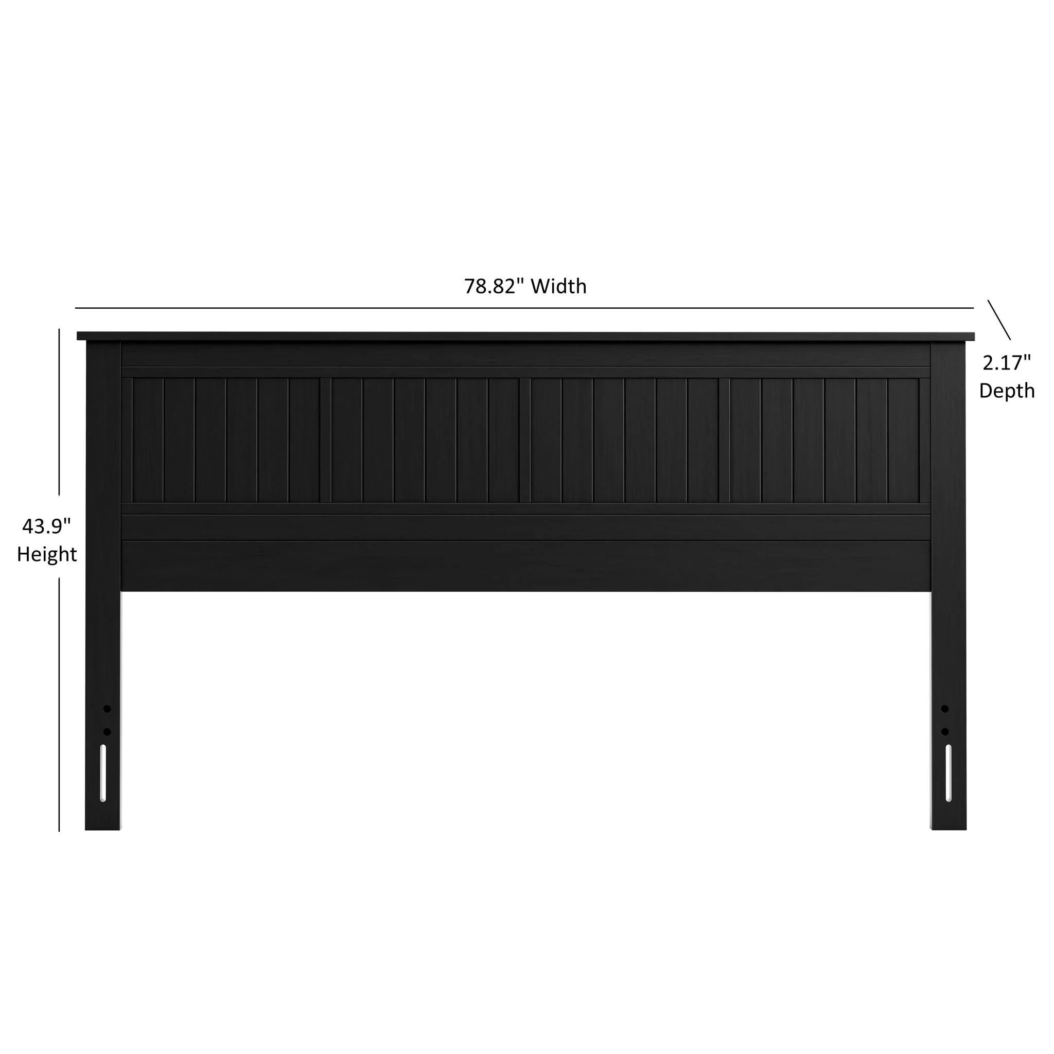 Walton - Window Pane Panel Headboard - Image 15