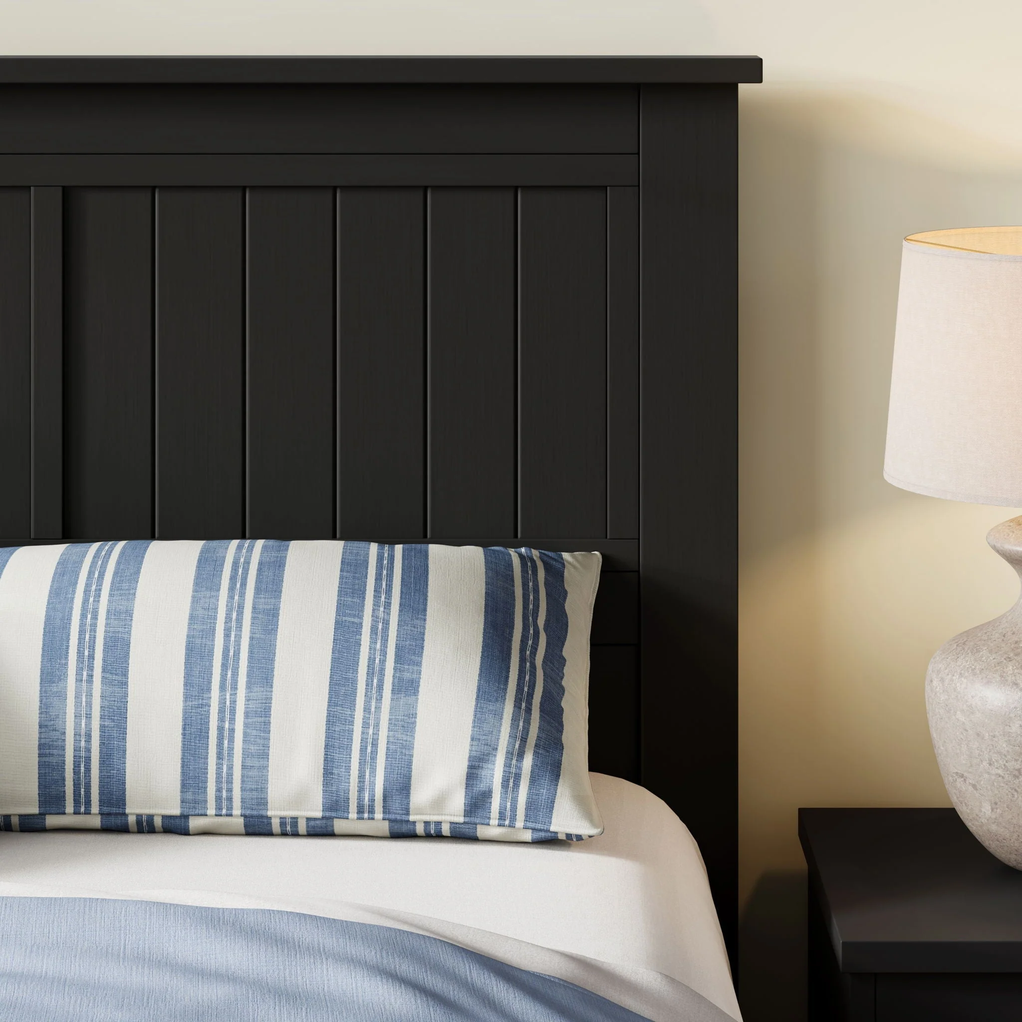 Walton - Window Pane Panel Headboard - Image 7