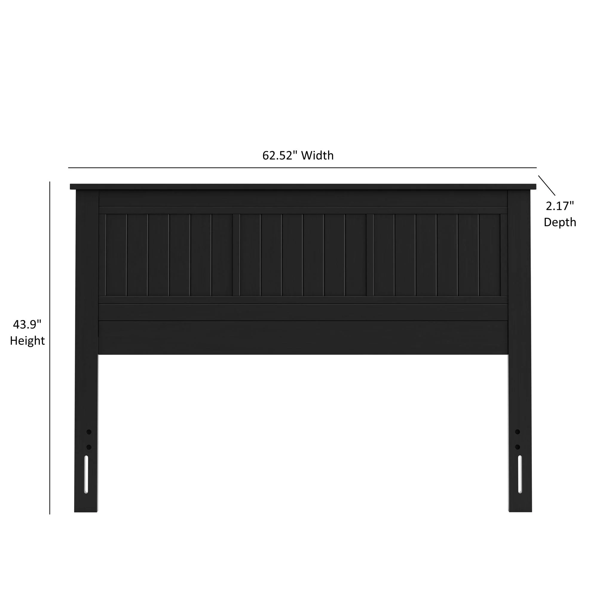 Walton - Window Pane Panel Headboard - Image 9