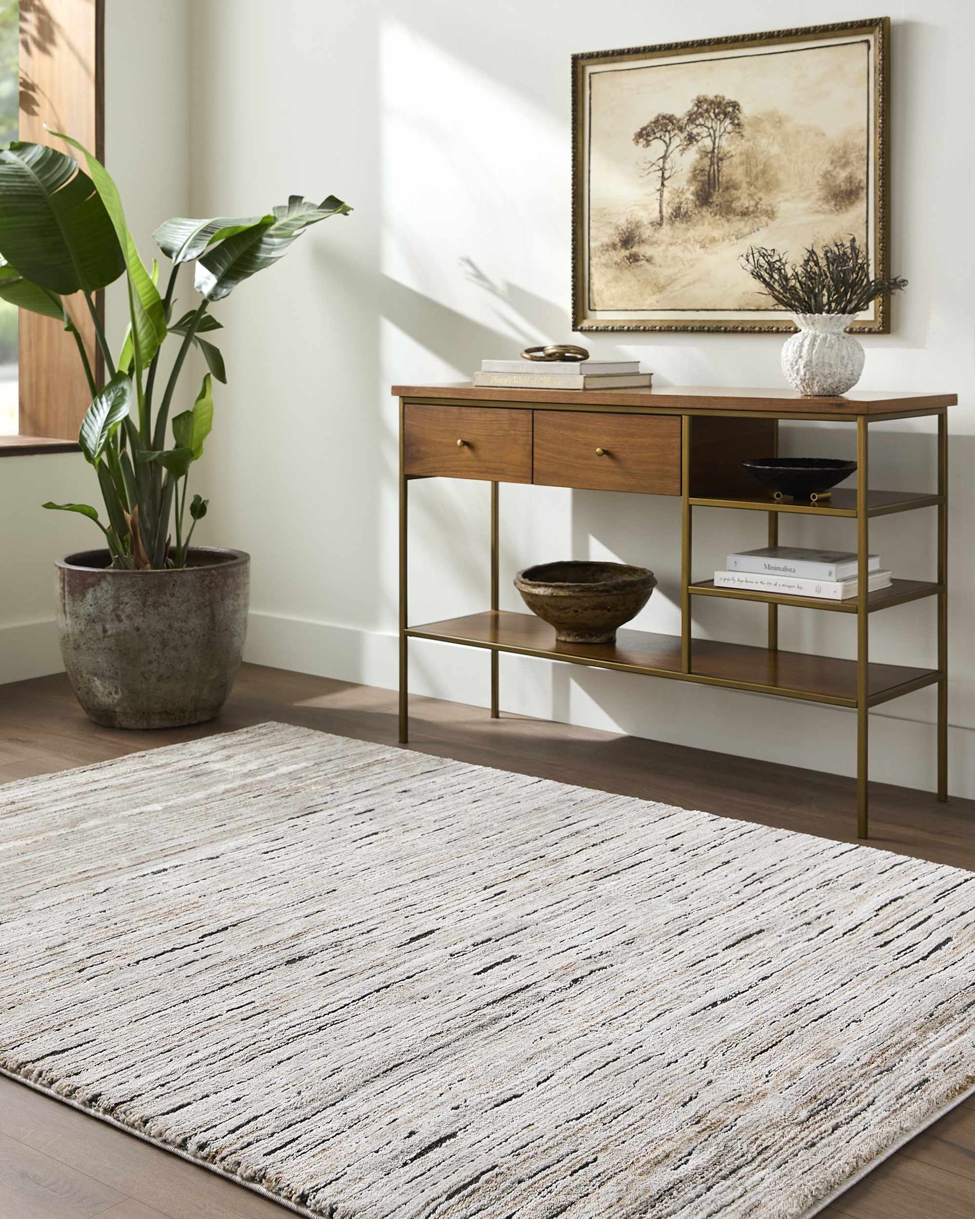 Wantu Luxe Thick Area Rug - Image 2