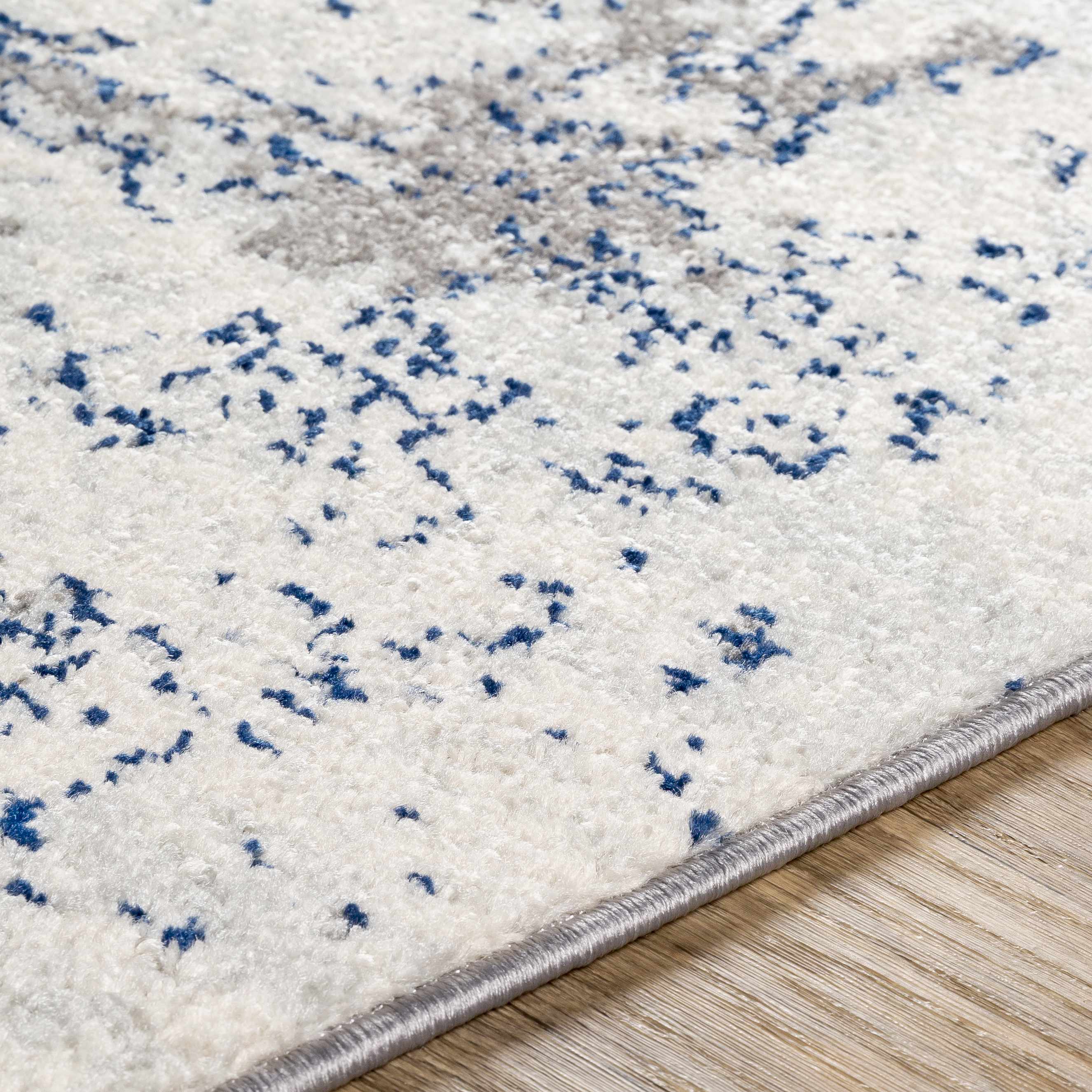 Warburton Abstract Area Rug - Image 4