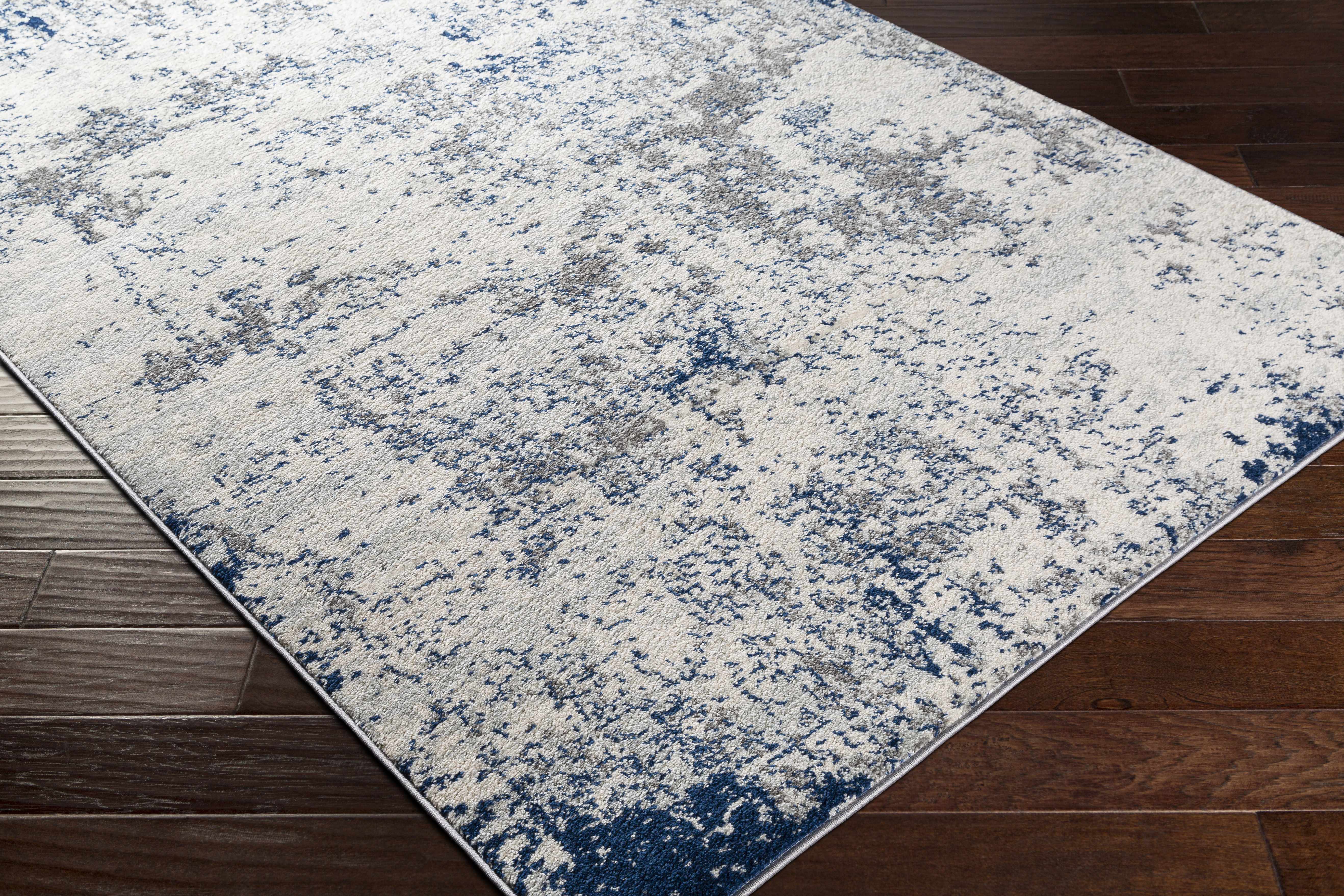Warburton Abstract Area Rug - Image 6