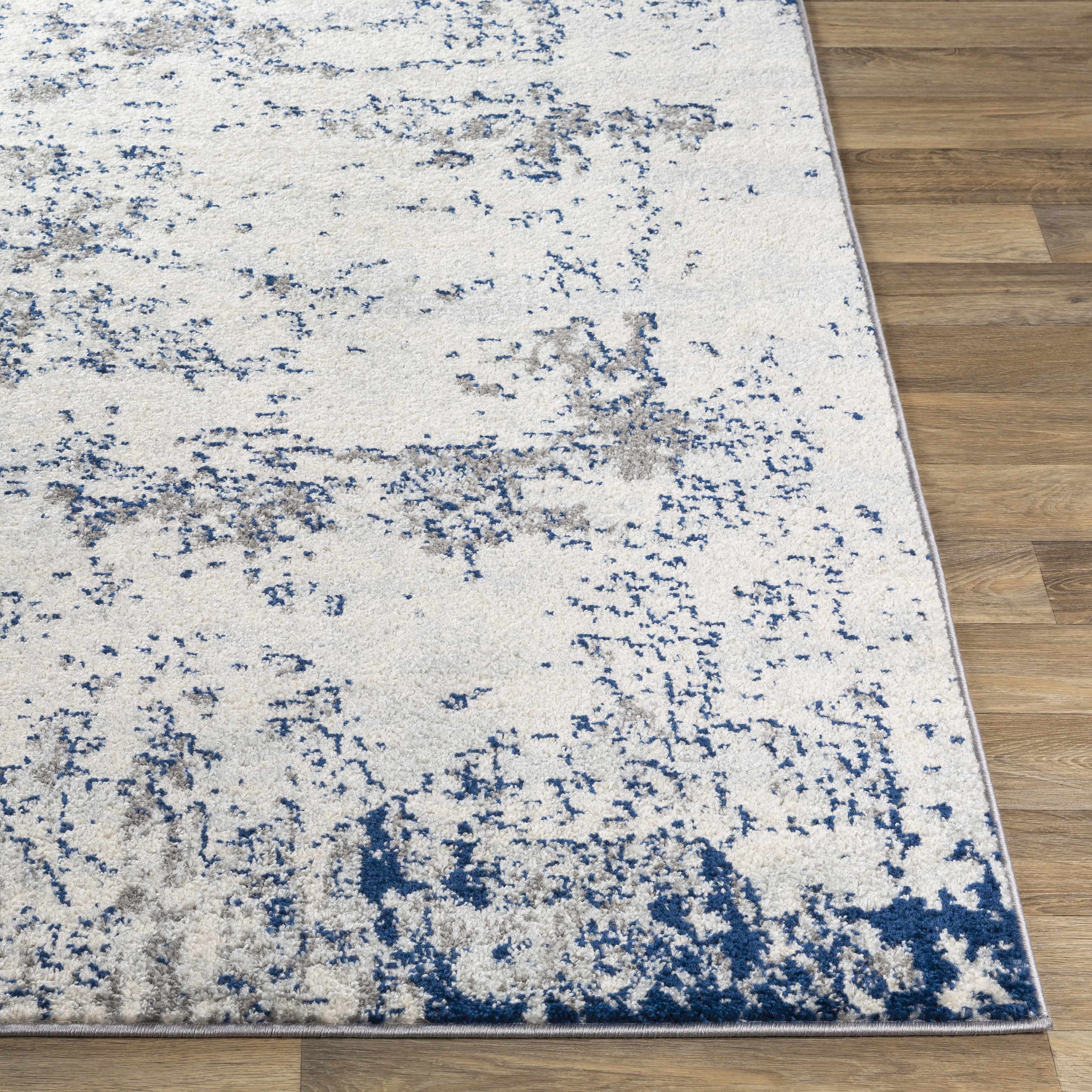 Warburton Abstract Area Rug - Image 7