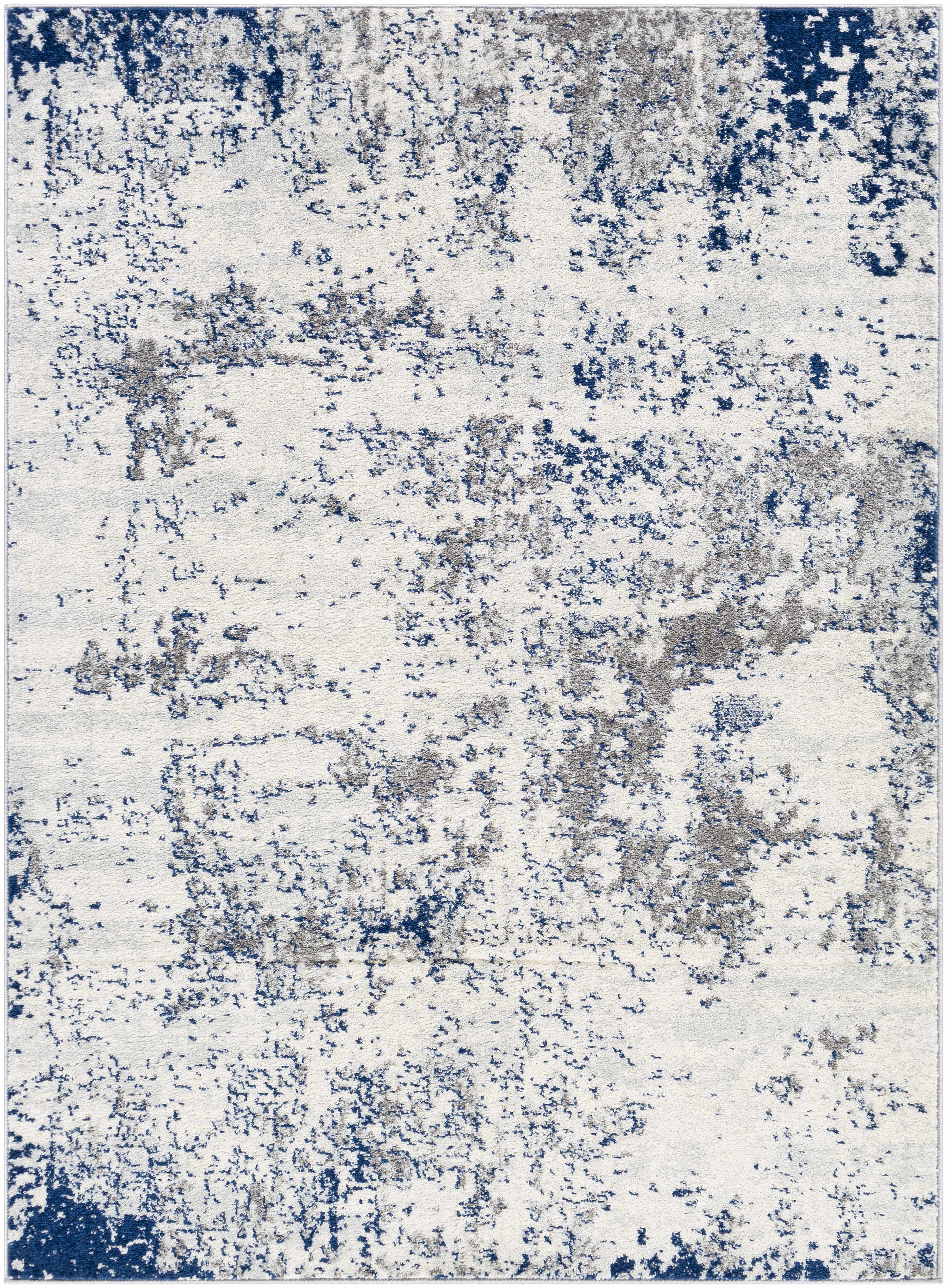 Warburton Abstract Area Rug - Image 8