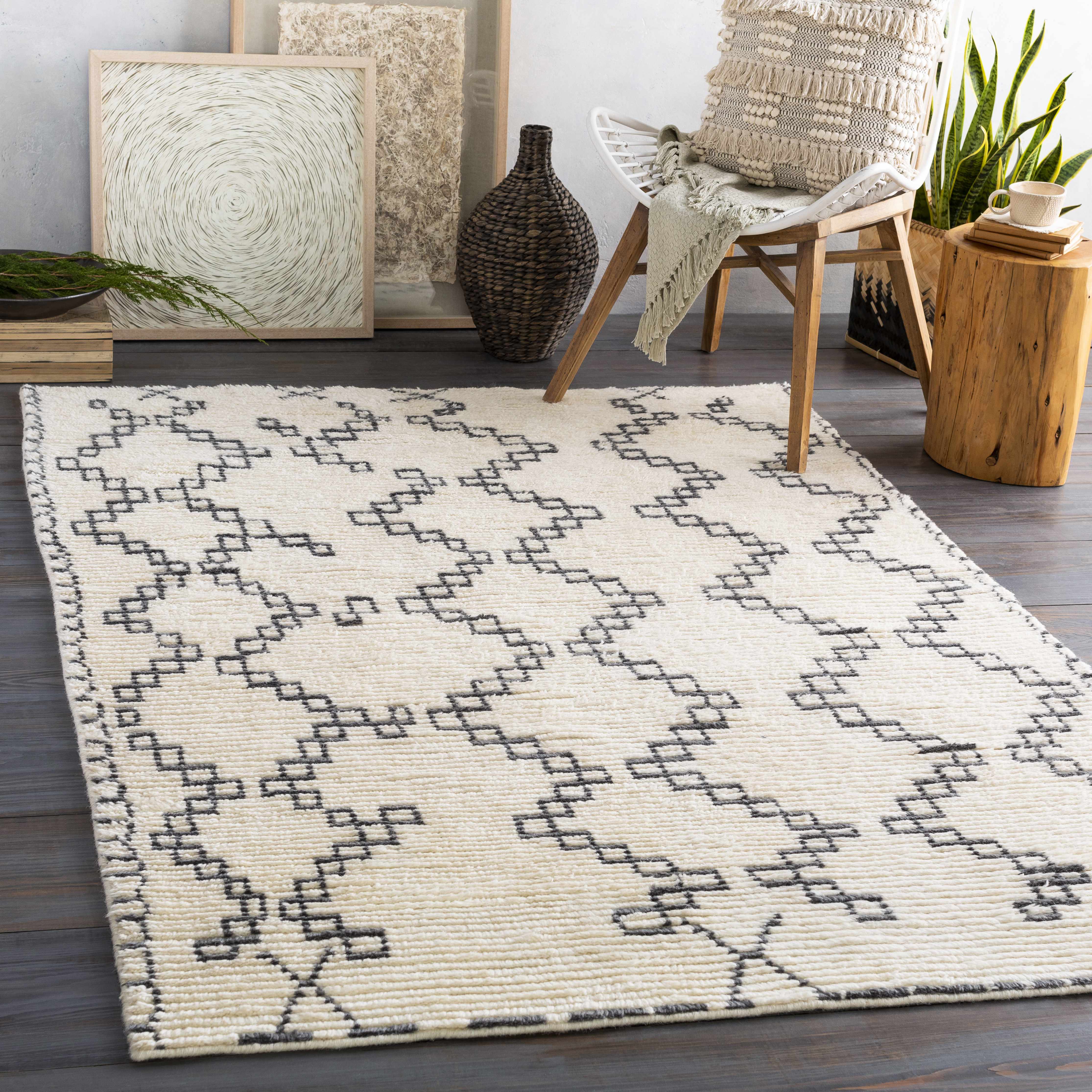 Wardell Area Carpet Area Rug - Clearance - Image 2
