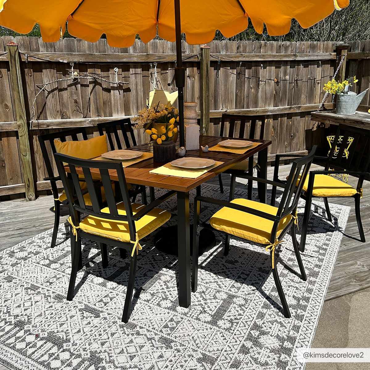 Ware Outdoor Rug - Clearance - Image 3