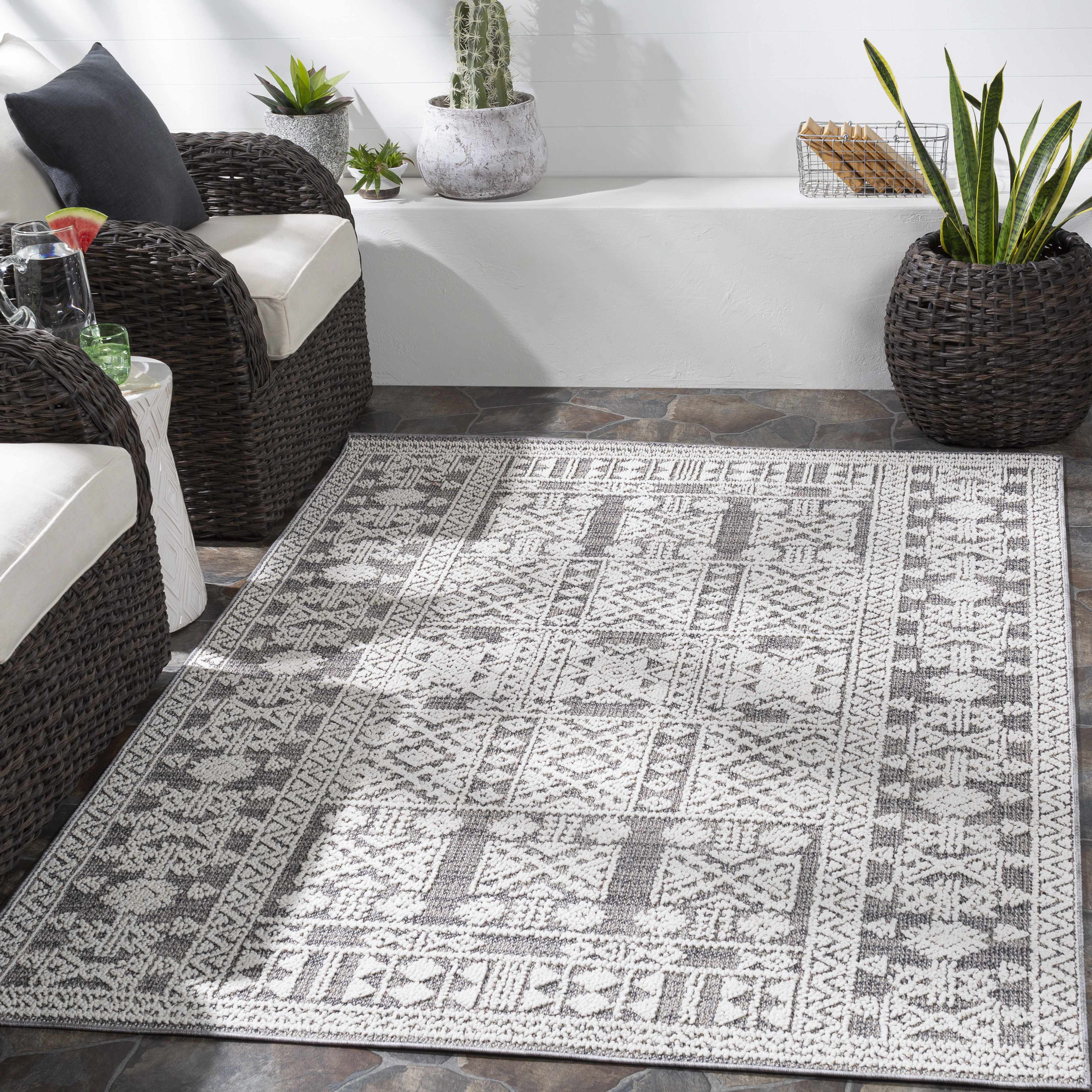 Ware Outdoor Rug - Clearance - Image 4