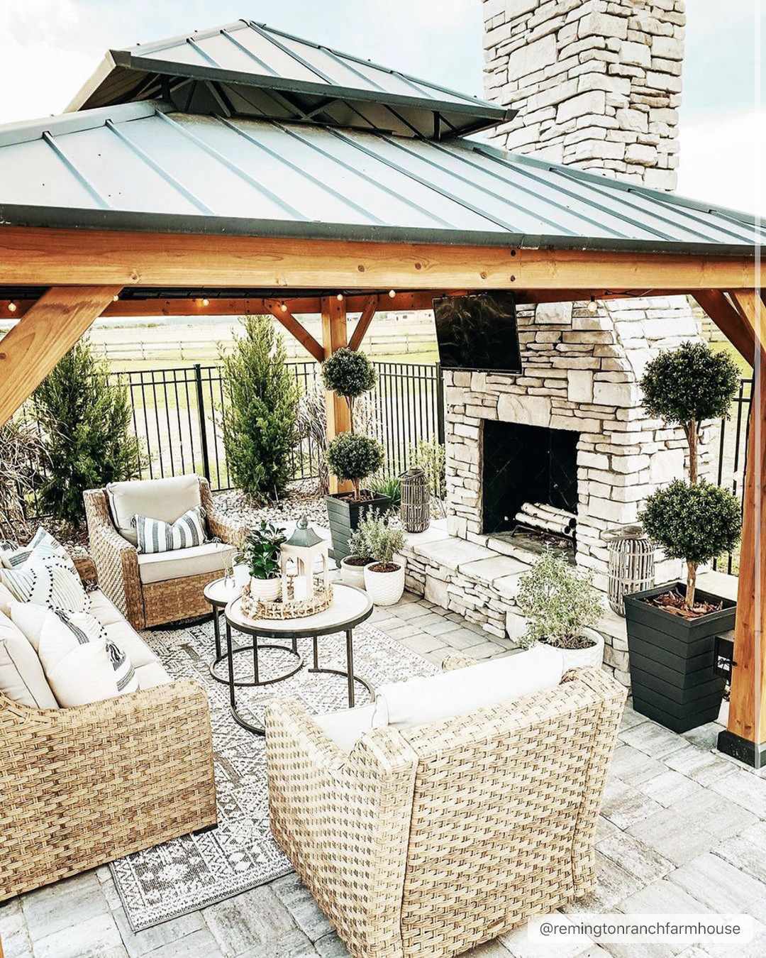 Ware Outdoor Rug - Clearance - Image 6