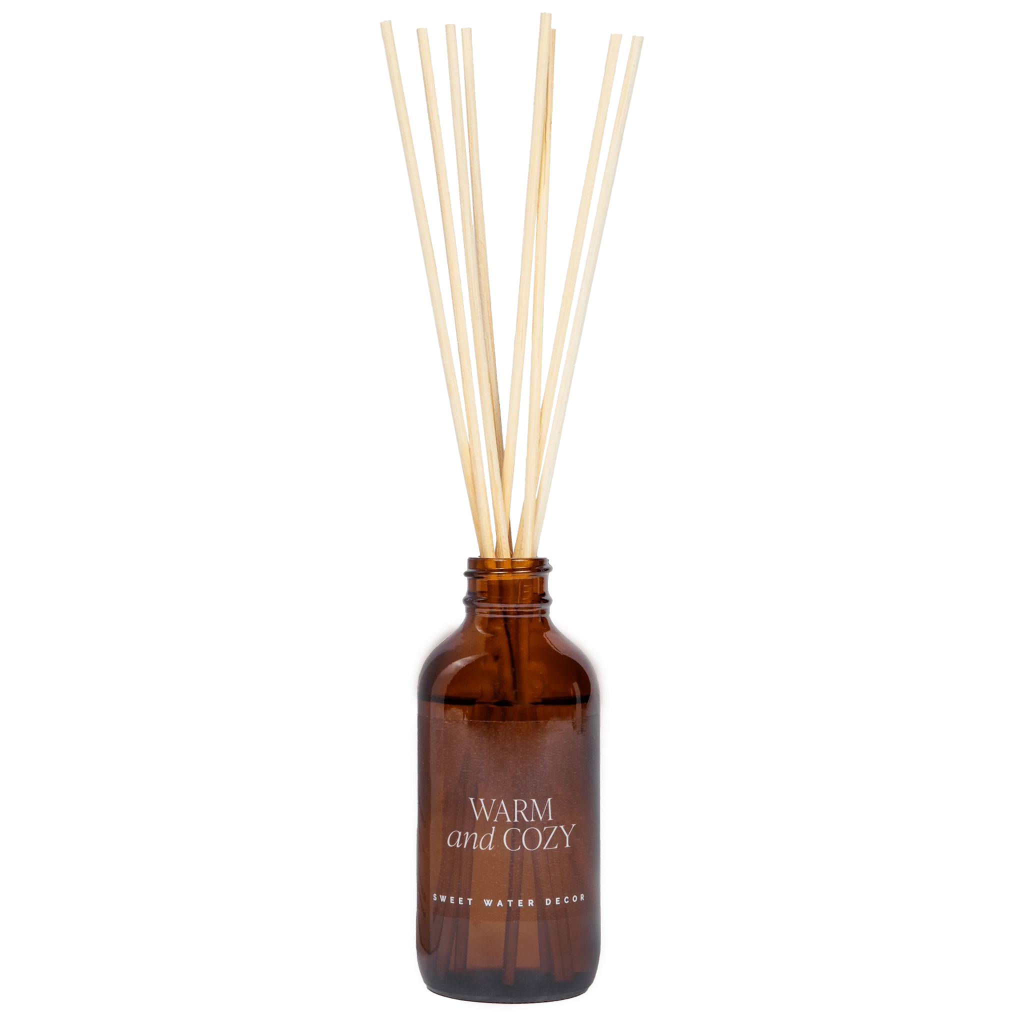Warm and Cozy Amber Reed Diffuser - Image 10
