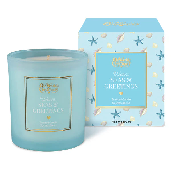 Warm Seas & Greetings Candle - Image 3
