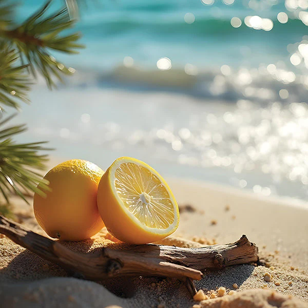 Warm Seas & Greetings Candle - Image 5
