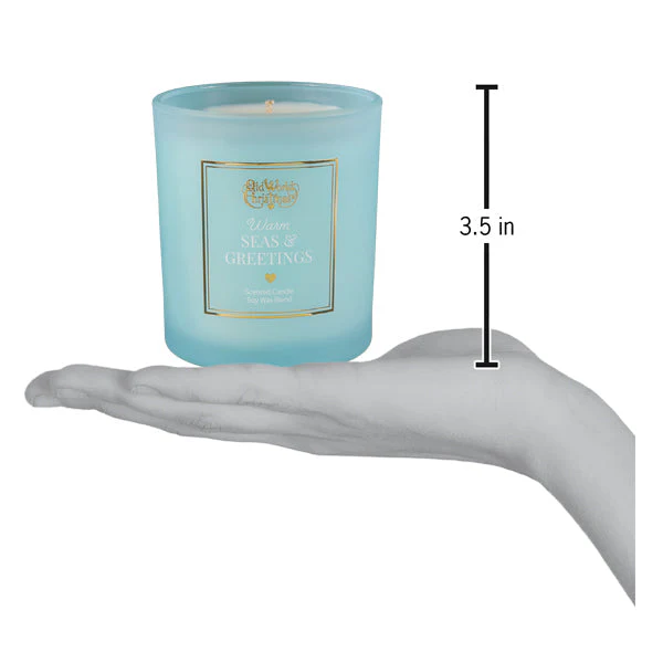 Warm Seas & Greetings Candle - Image 6