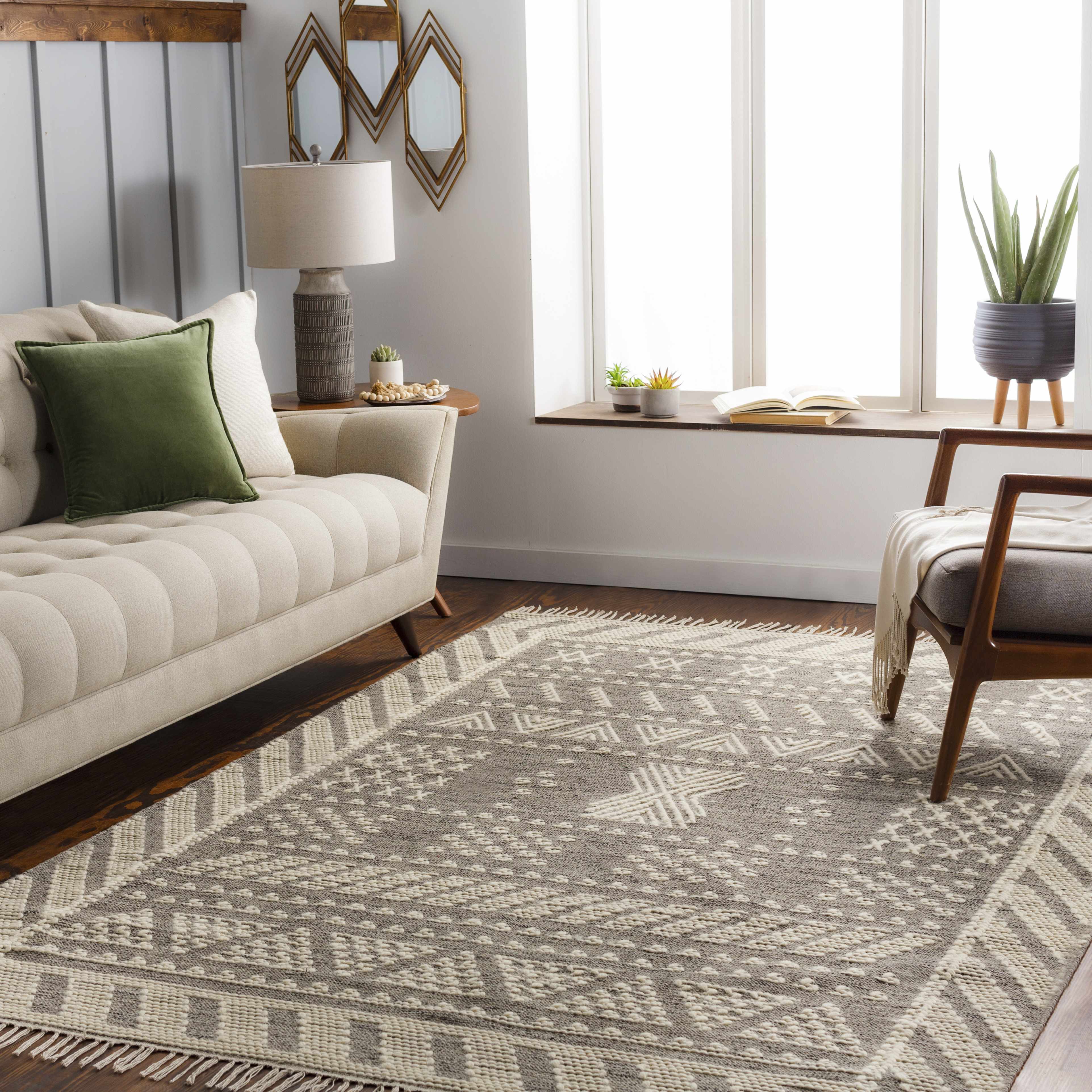Warnham Area Carpet Area Rug - Clearance - Image 2