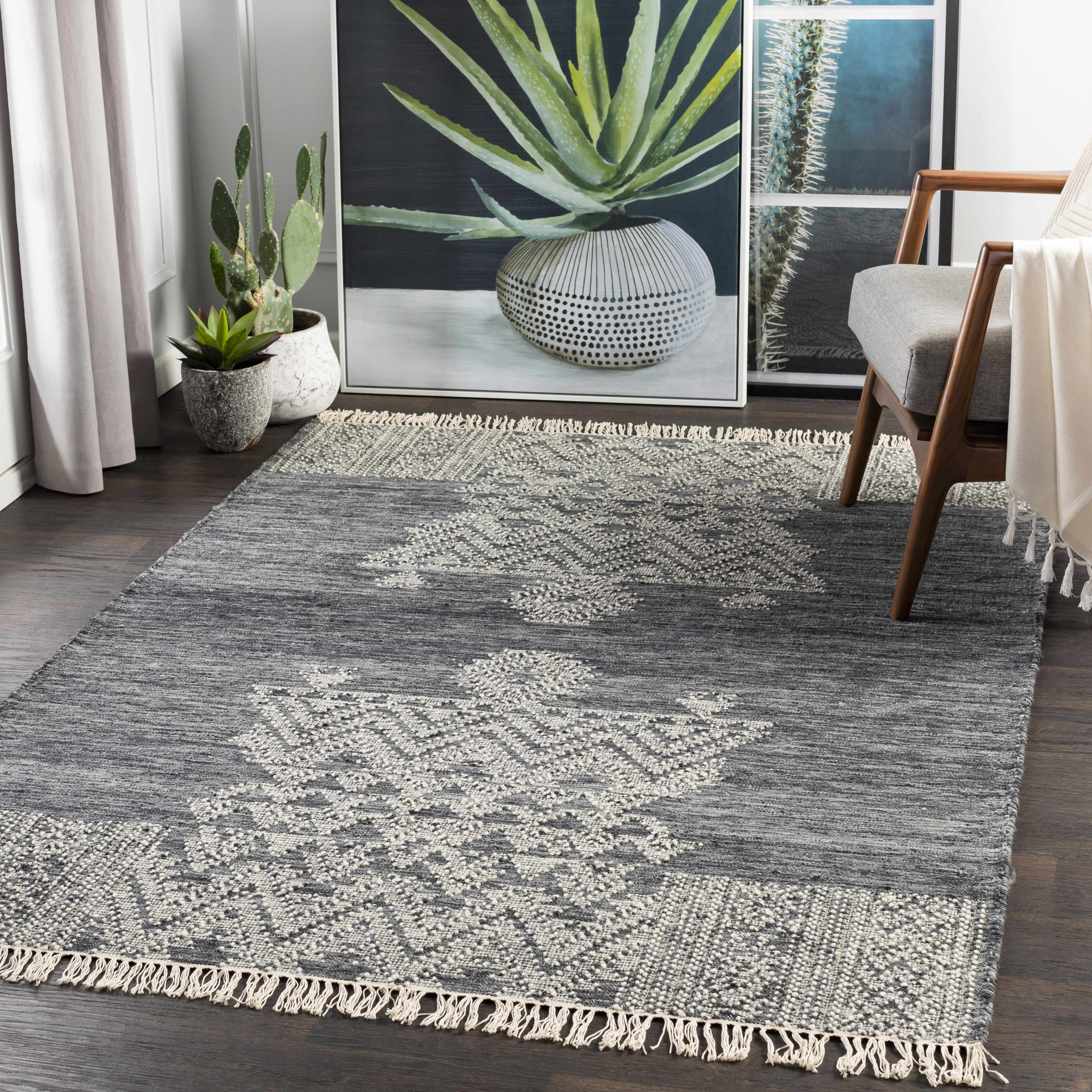 Warrawee Wool Rug - Clearance - Image 2