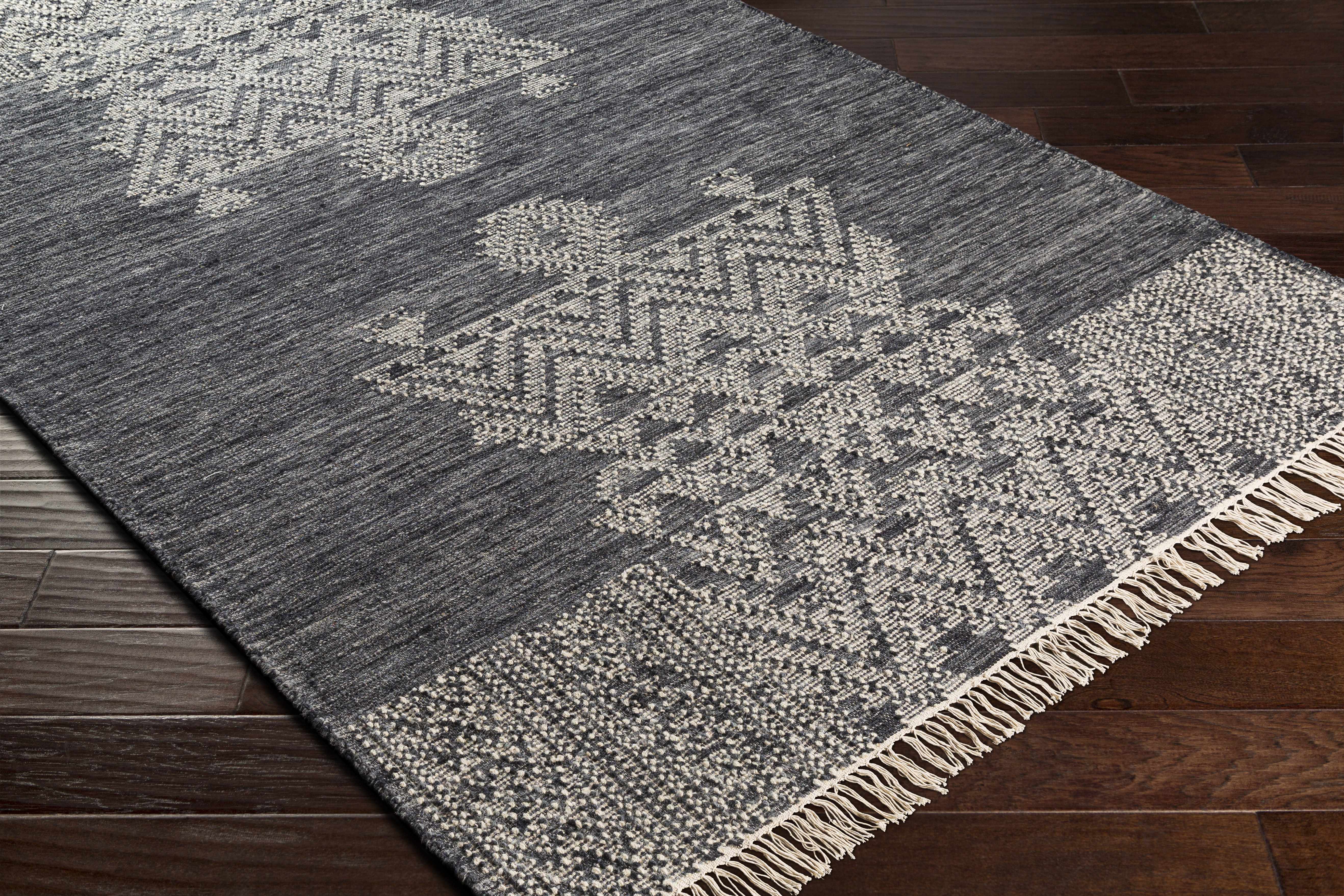 Warrawee Wool Rug - Clearance - Image 3