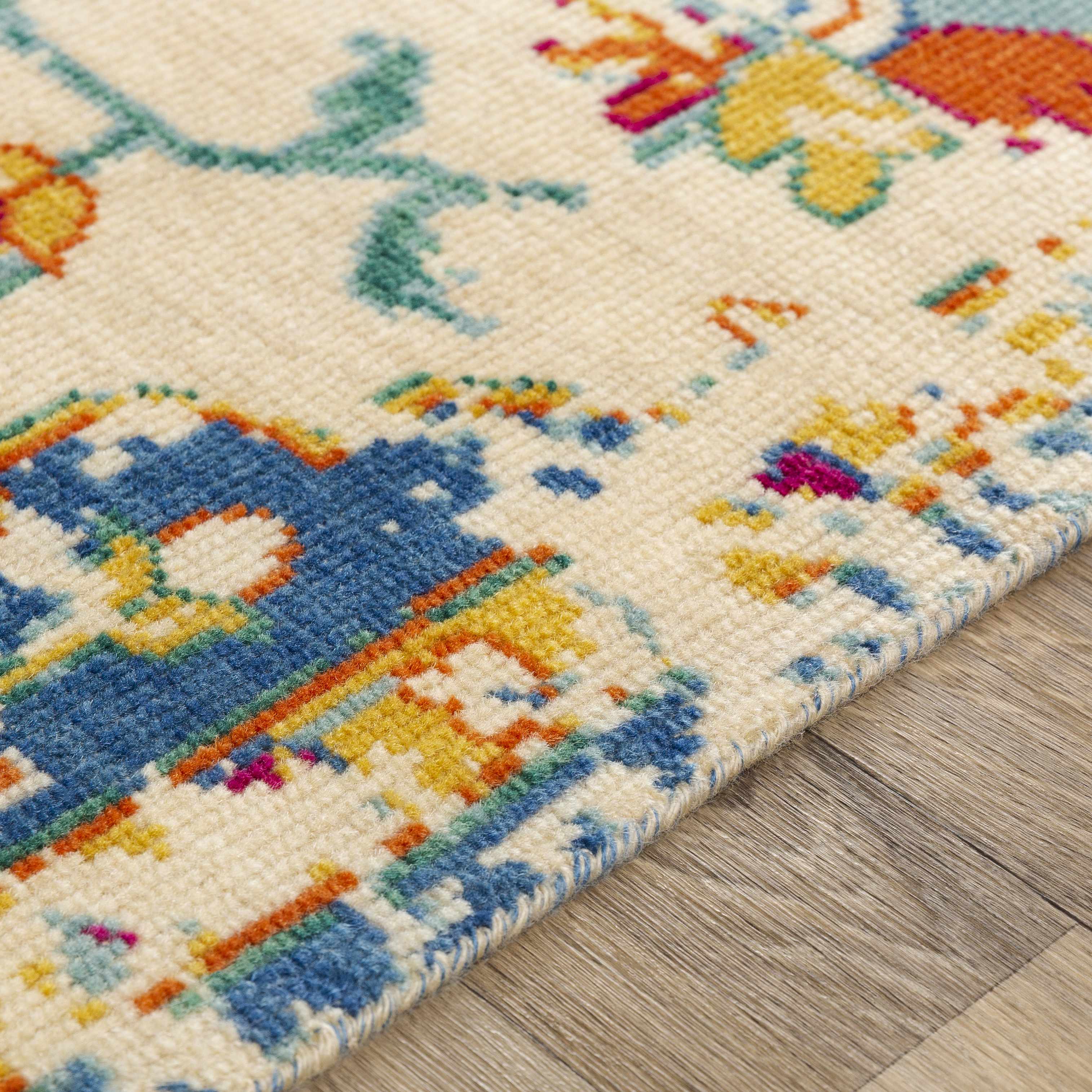 Warrenville Area Rug - Clearance - Image 7