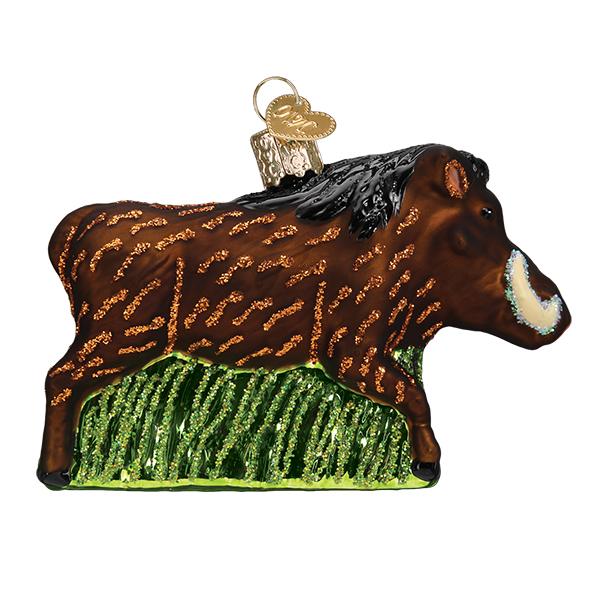 Warthog Ornament - Image 3