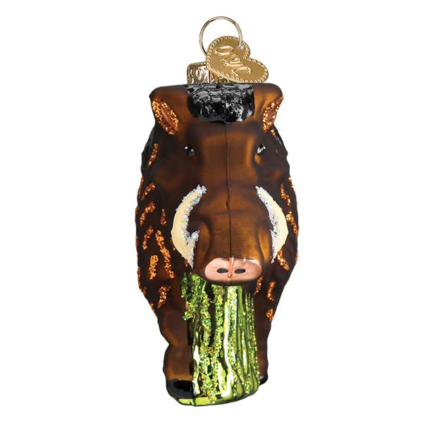 Warthog Ornament - Image 4