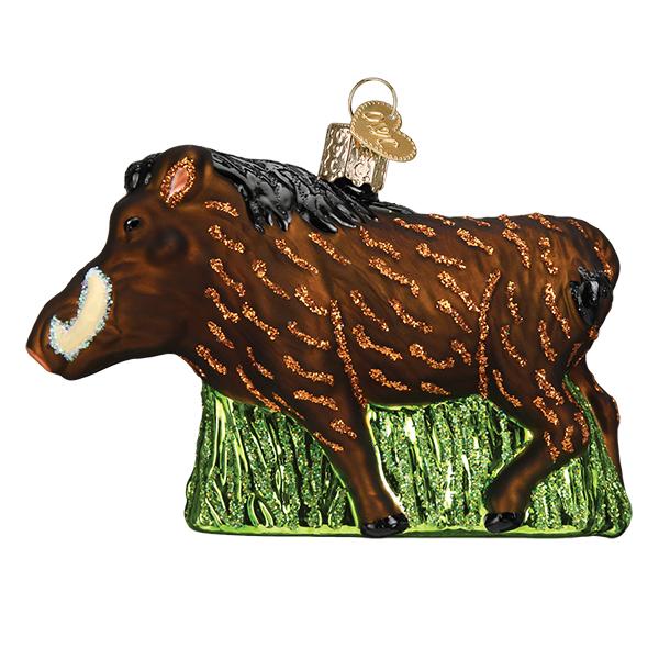 Warthog Ornament - Image 5