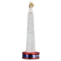 Washington Monument Ornament - Image 4
