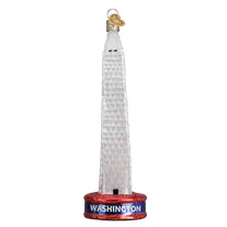 Washington Monument Ornament - Image 5