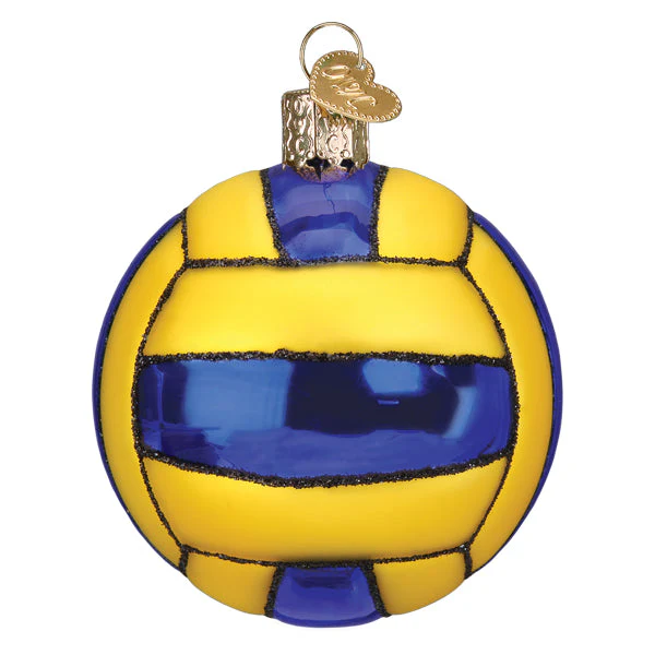 Water Polo Ball Ornament - Image 3