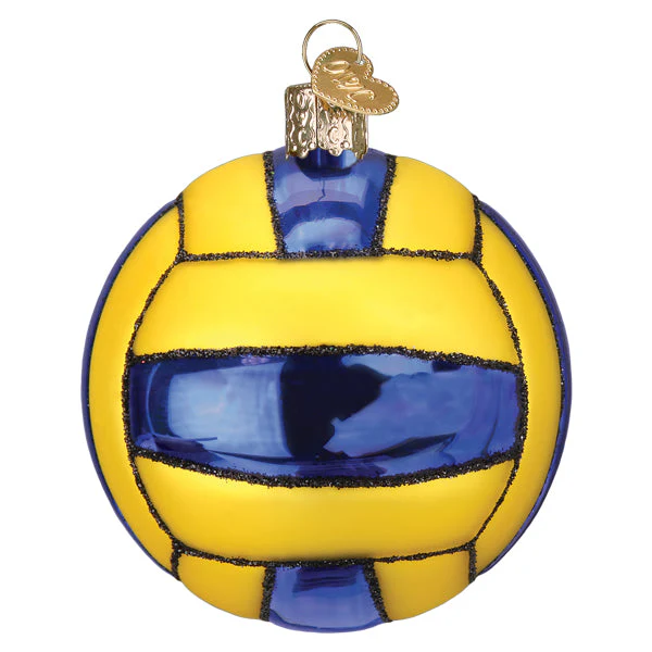 Water Polo Ball Ornament - Image 4