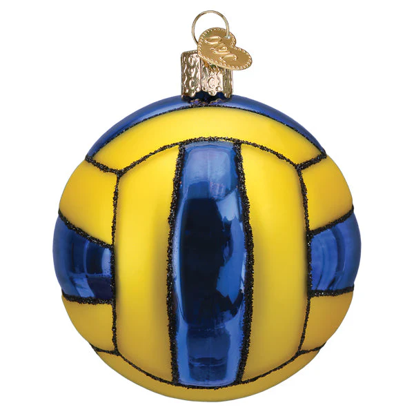 Water Polo Ball Ornament - Image 5