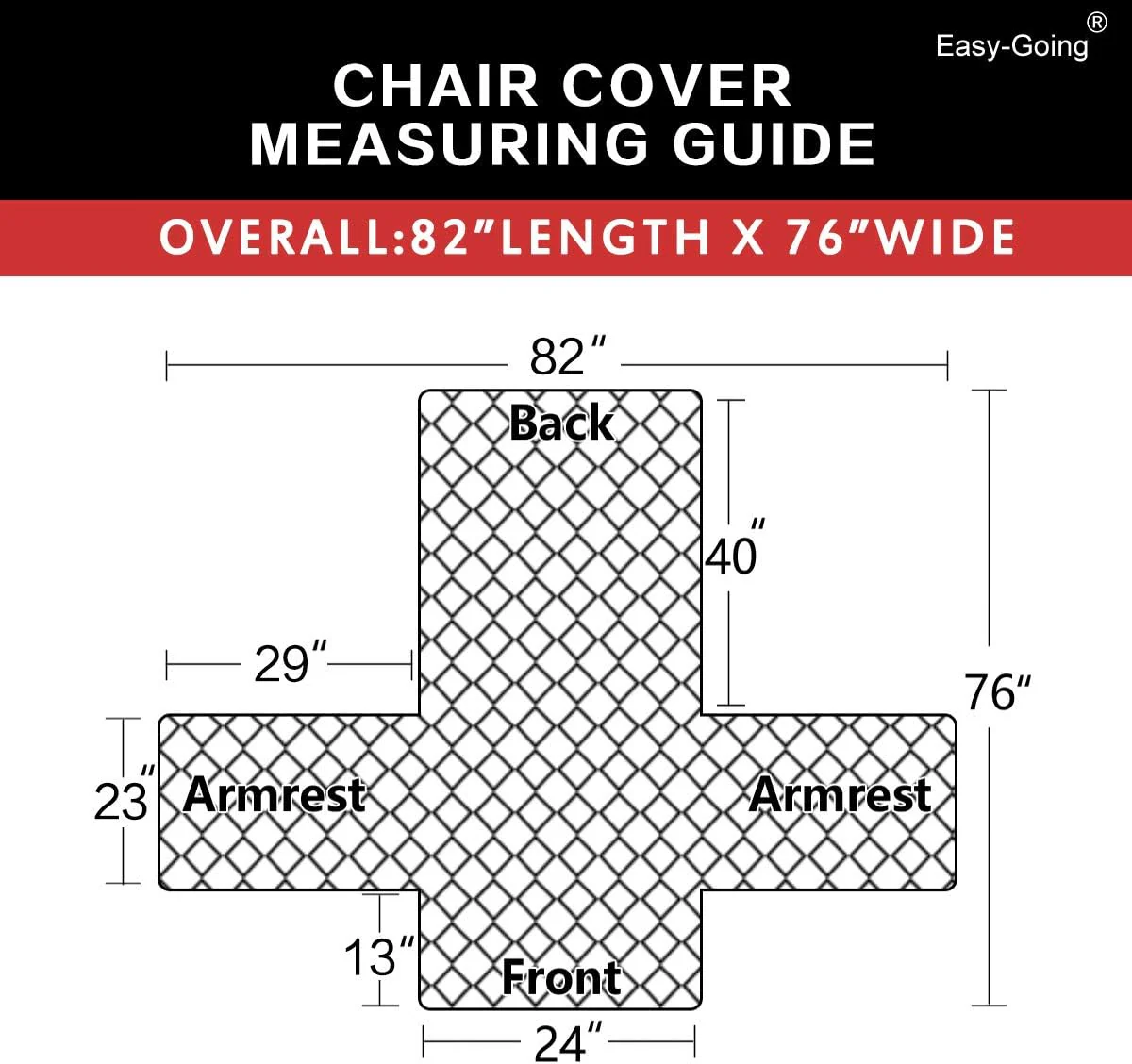 Water Resistant Reversible Couch Cover - Image 4