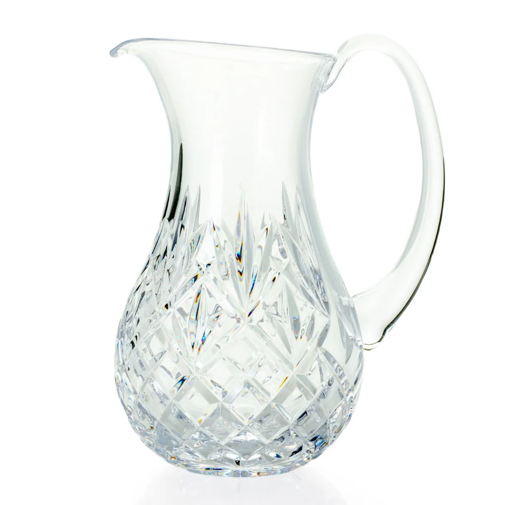 Waterford Crystal Innisfree 44 oz Fan & Wedge Cut Pitcher - Image 3