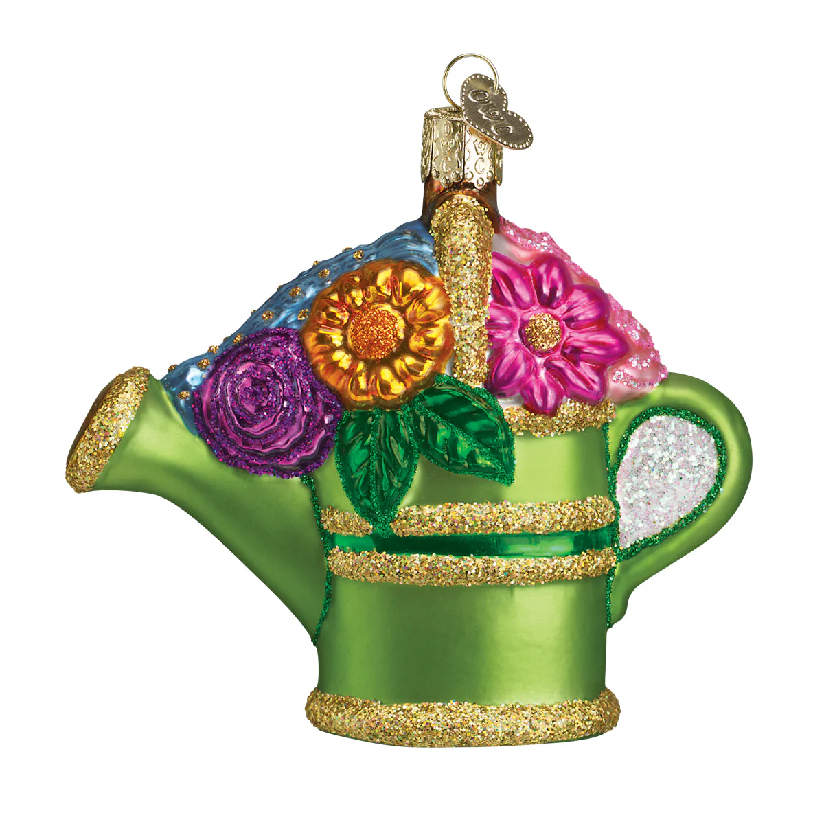 Watering Can Ornament - Image 3