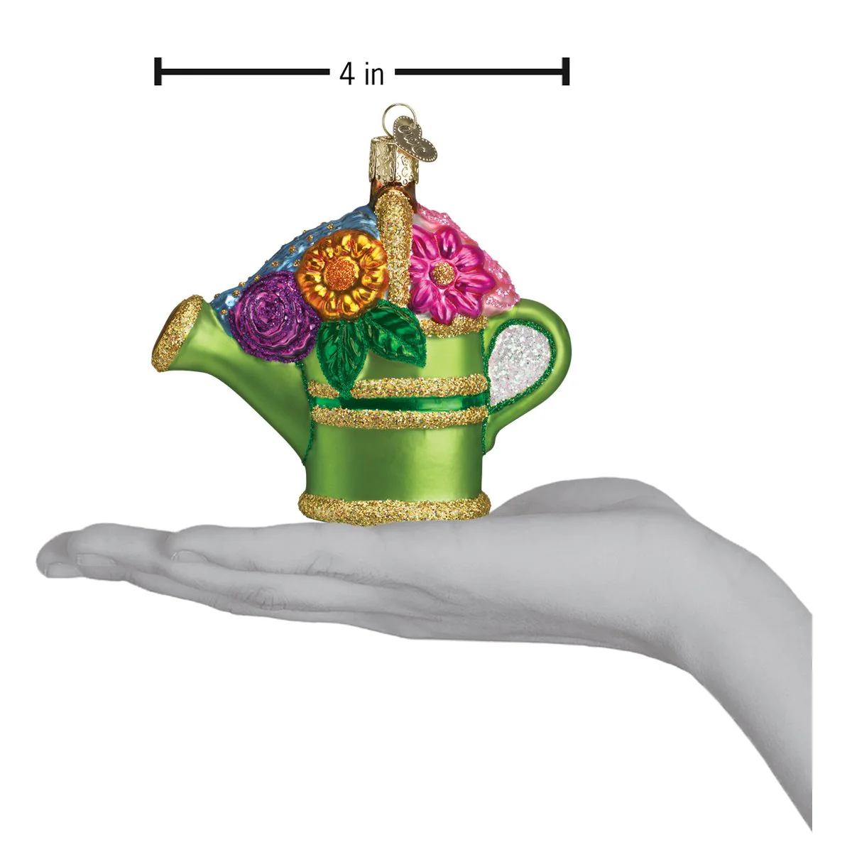 Watering Can Ornament - Image 4