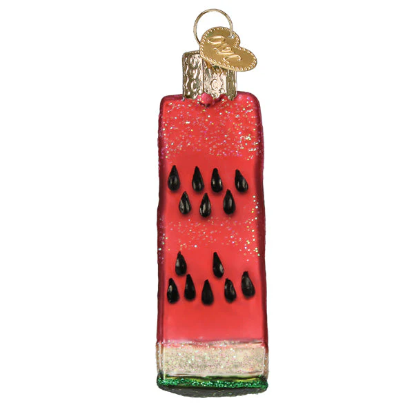 Watermelon Wedge Ornament - Image 5
