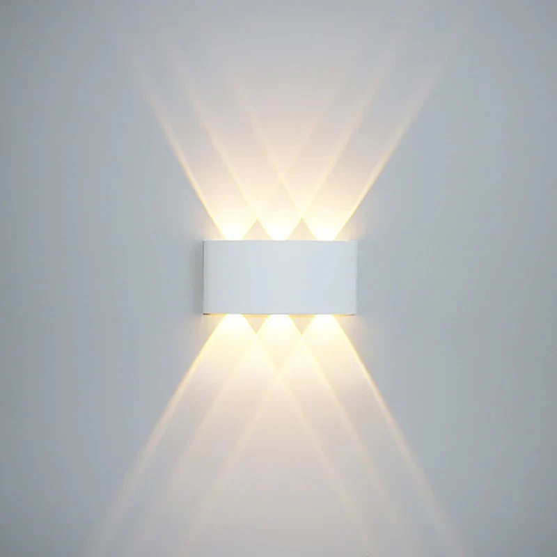 Waterproof LED Wall Light – 8W 12W Aluminum IP65 Lamp for Outdoor & Indoor Use - Image 15