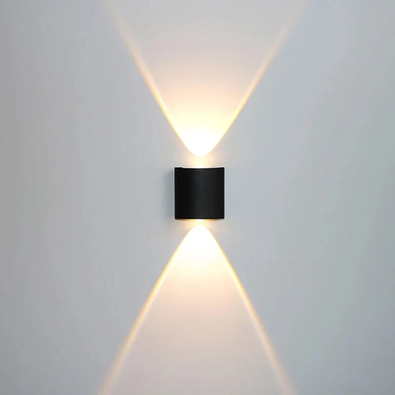 Waterproof LED Wall Light – 8W 12W Aluminum IP65 Lamp for Outdoor & Indoor Use - Image 16