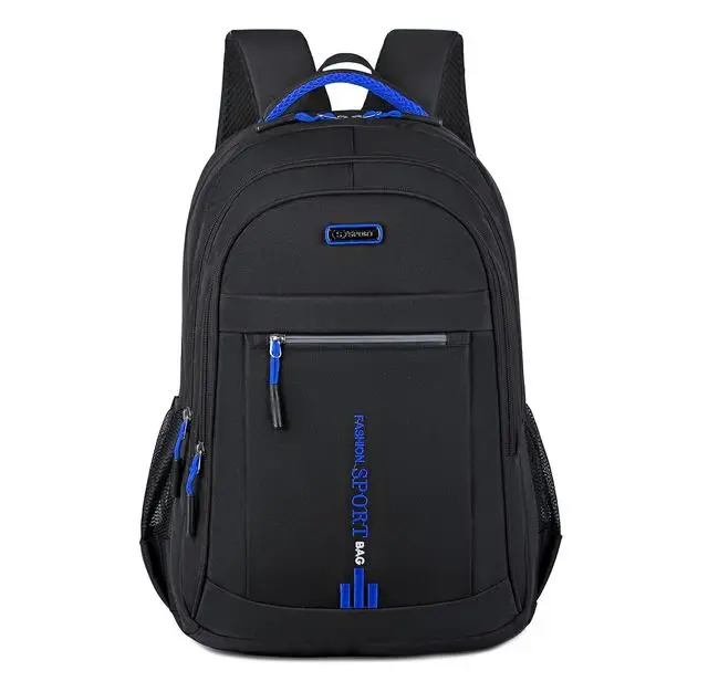 Waterproof Men’s Backpack UrbanGuard Laptop Travel Backpack Oxford Business Daypack - Image 10