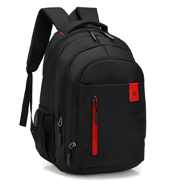 Waterproof Men’s Backpack UrbanGuard Laptop Travel Backpack Oxford Business Daypack - Image 12