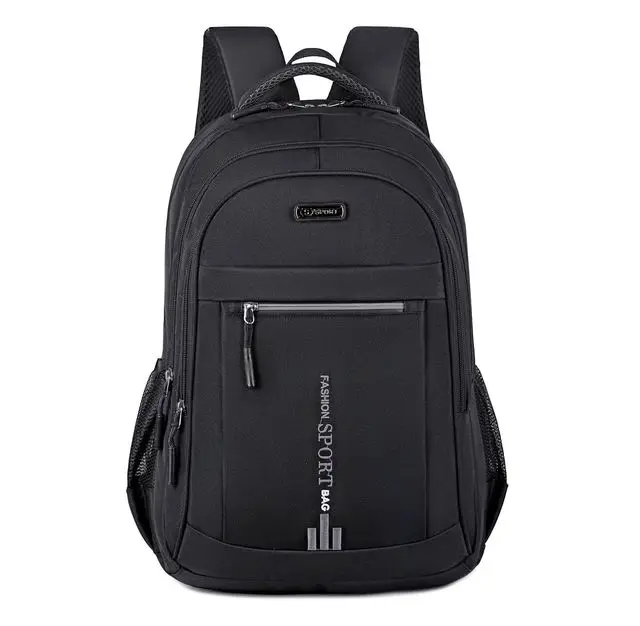 Waterproof Men’s Backpack UrbanGuard Laptop Travel Backpack Oxford Business Daypack - Image 6