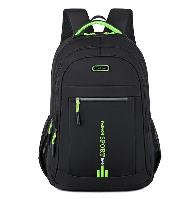 Waterproof Men’s Backpack UrbanGuard Laptop Travel Backpack Oxford Business Daypack - Image 9