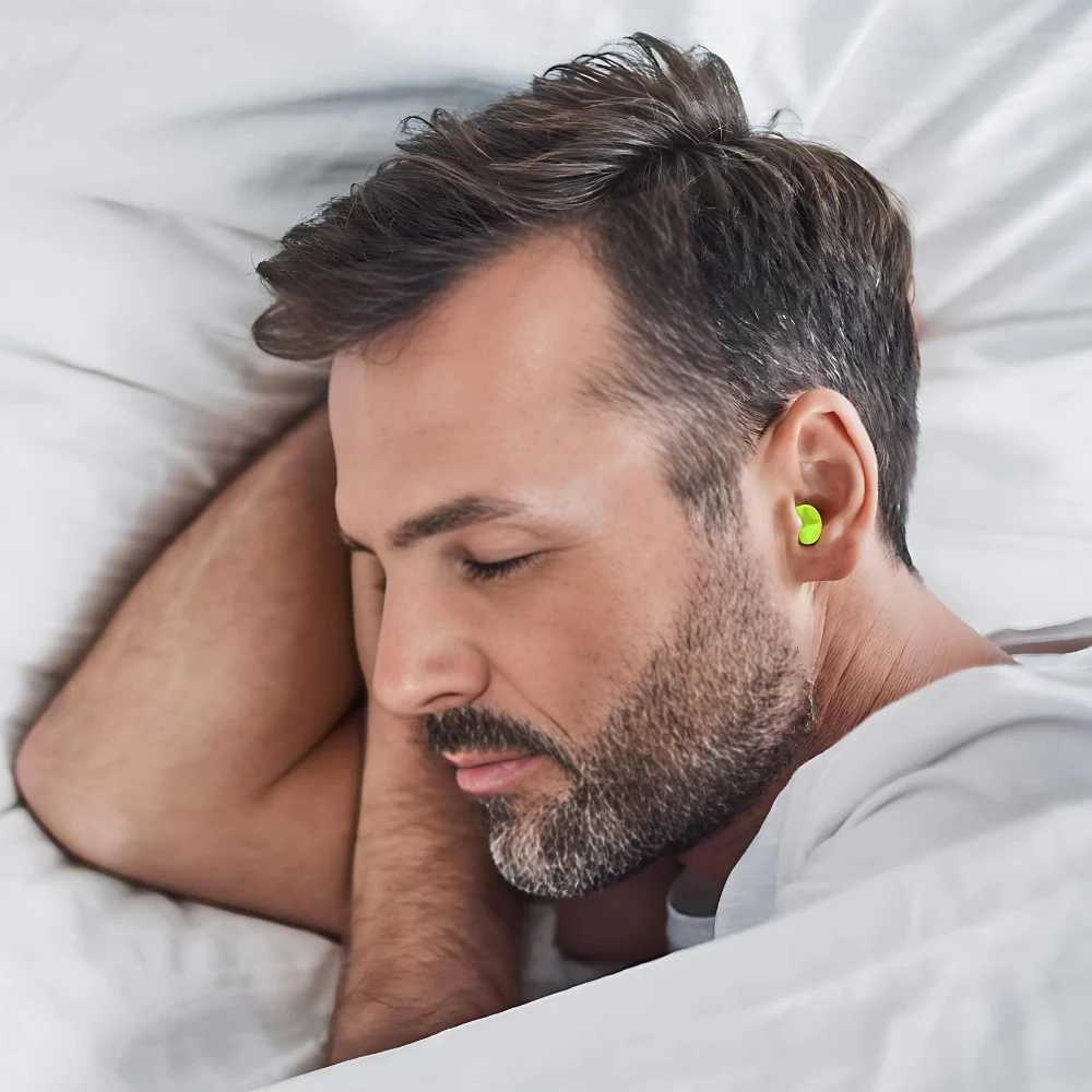 Waterproof Moldable Earplugs for Sleeping Swimming Noise Cancelling - Image 6