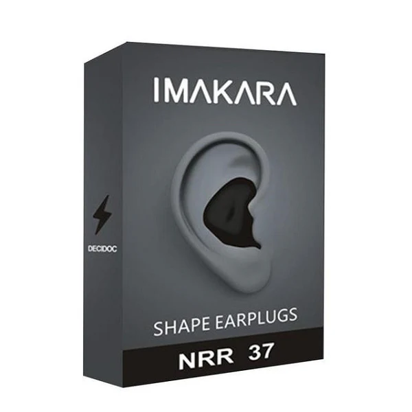 Waterproof Moldable Earplugs for Sleeping Swimming Noise Cancelling - Image 8
