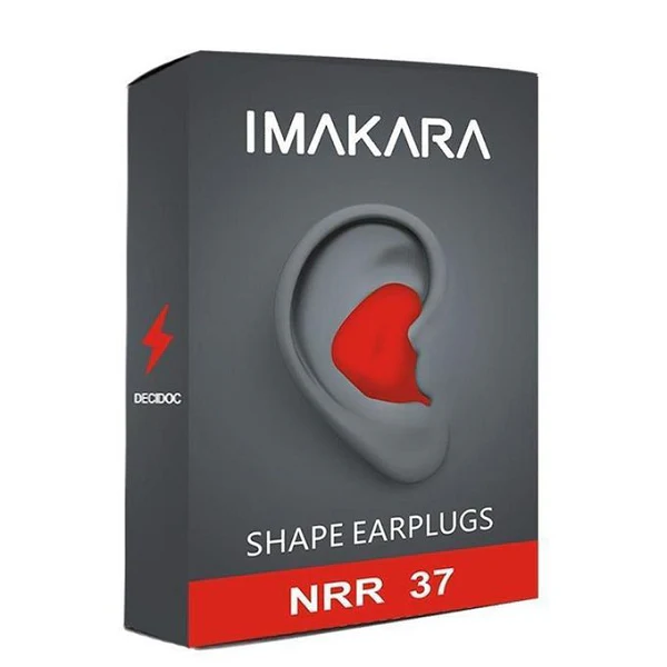Waterproof Moldable Earplugs for Sleeping Swimming Noise Cancelling - Image 9