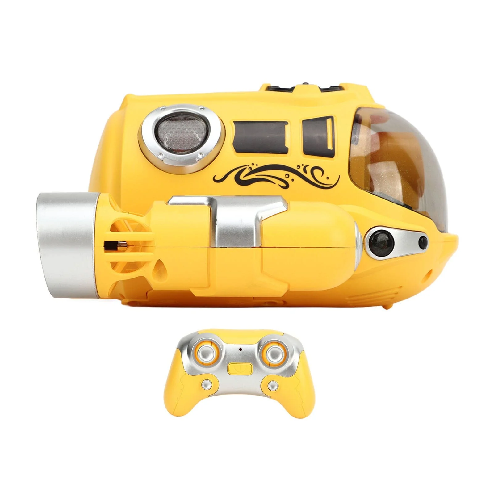 Waterproof RC Boat Toy for Kids Dual Propeller Remote Control Boat - Image 11