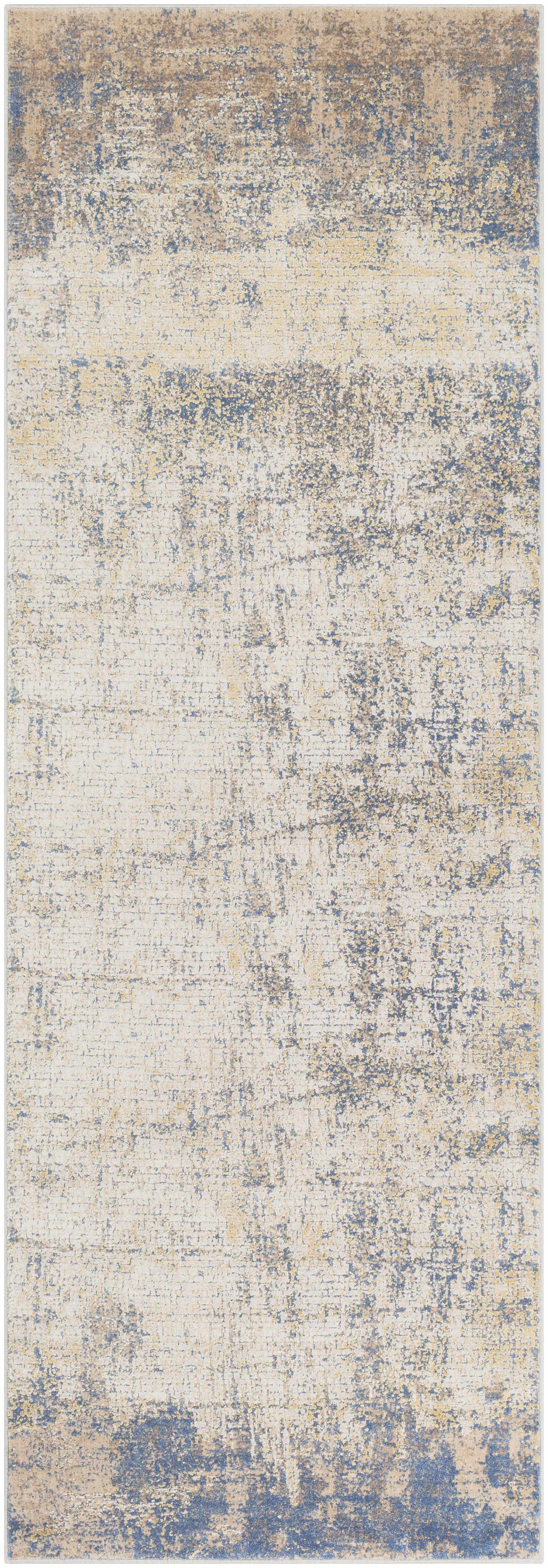 Watersmeet Faux Silk Rug - Clearance - Image 10
