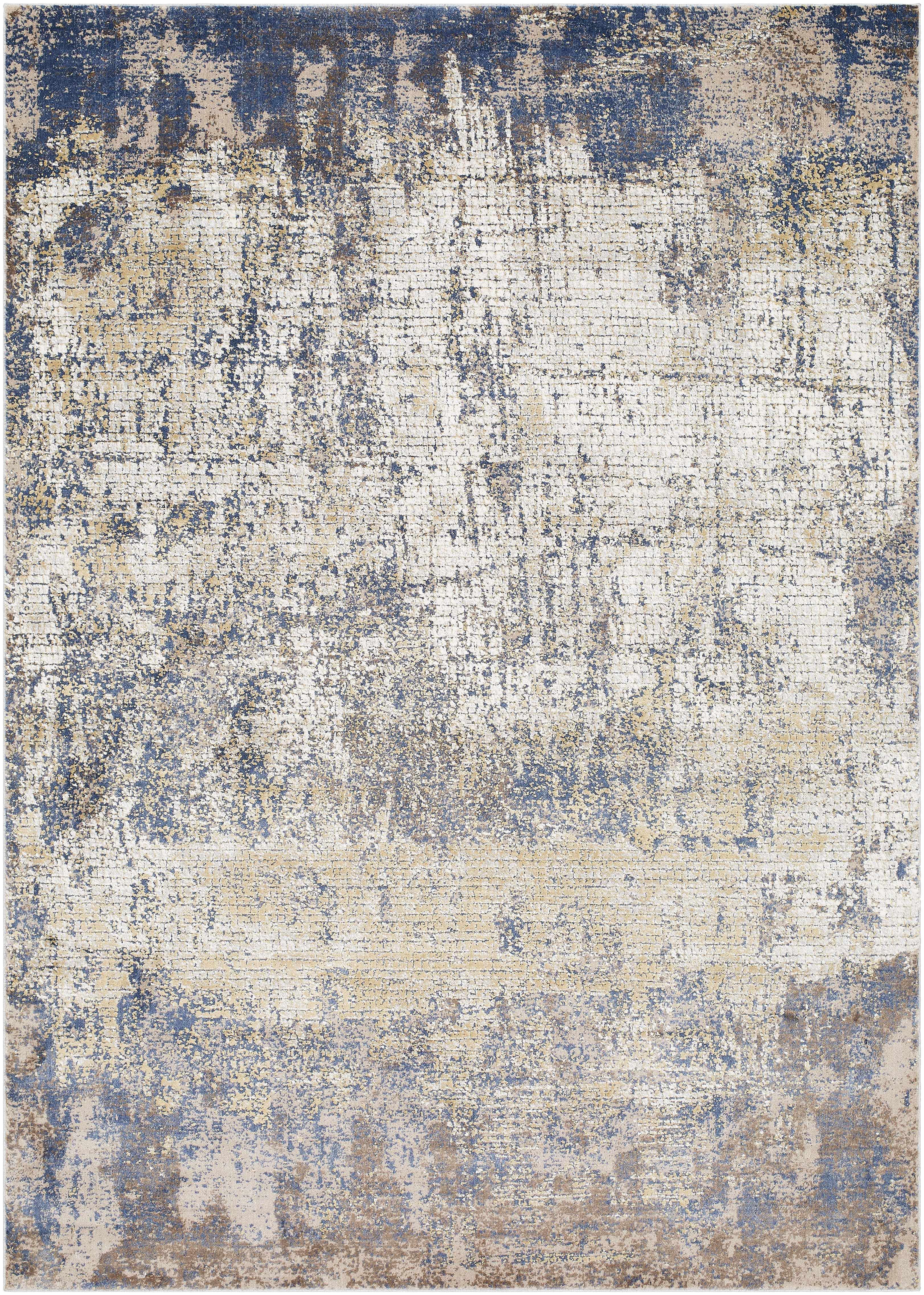 Watersmeet Faux Silk Rug - Clearance - Image 13