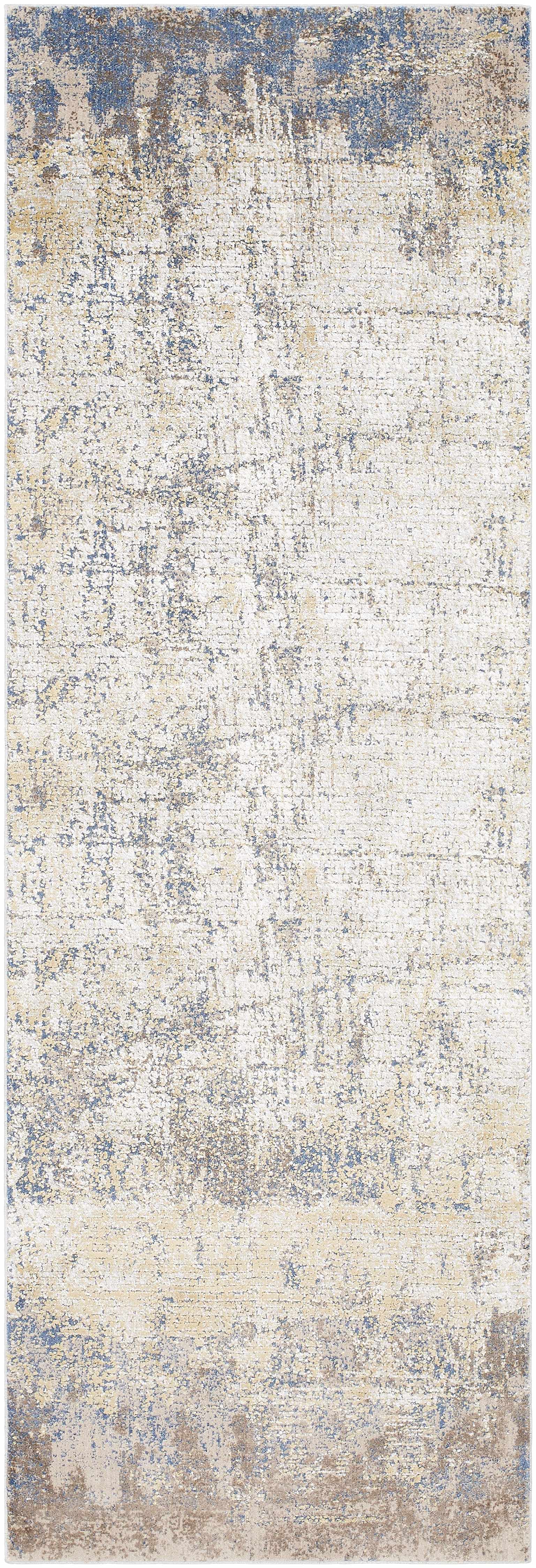 Watersmeet Faux Silk Rug - Clearance - Image 14