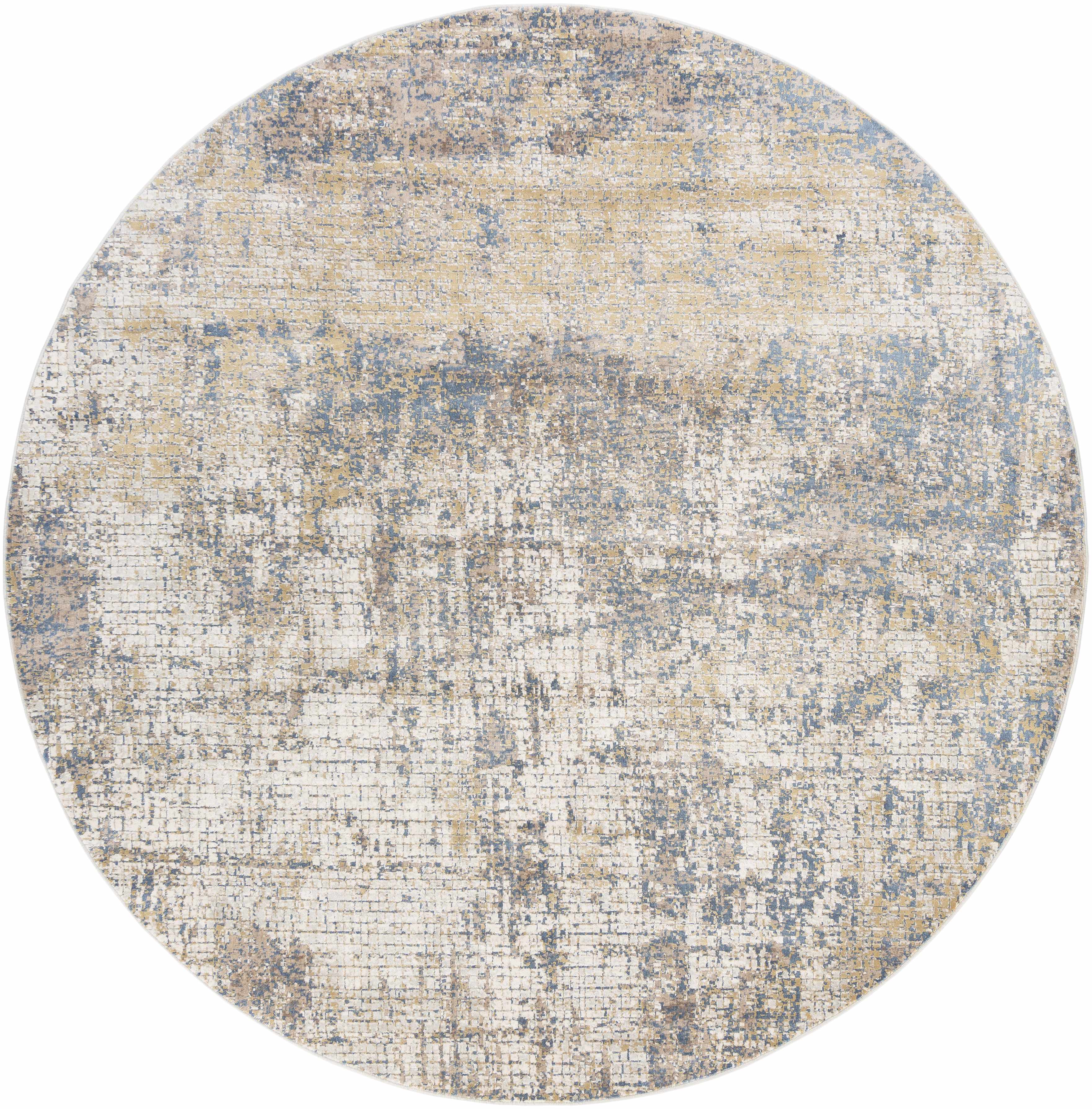 Watersmeet Faux Silk Rug - Clearance - Image 3