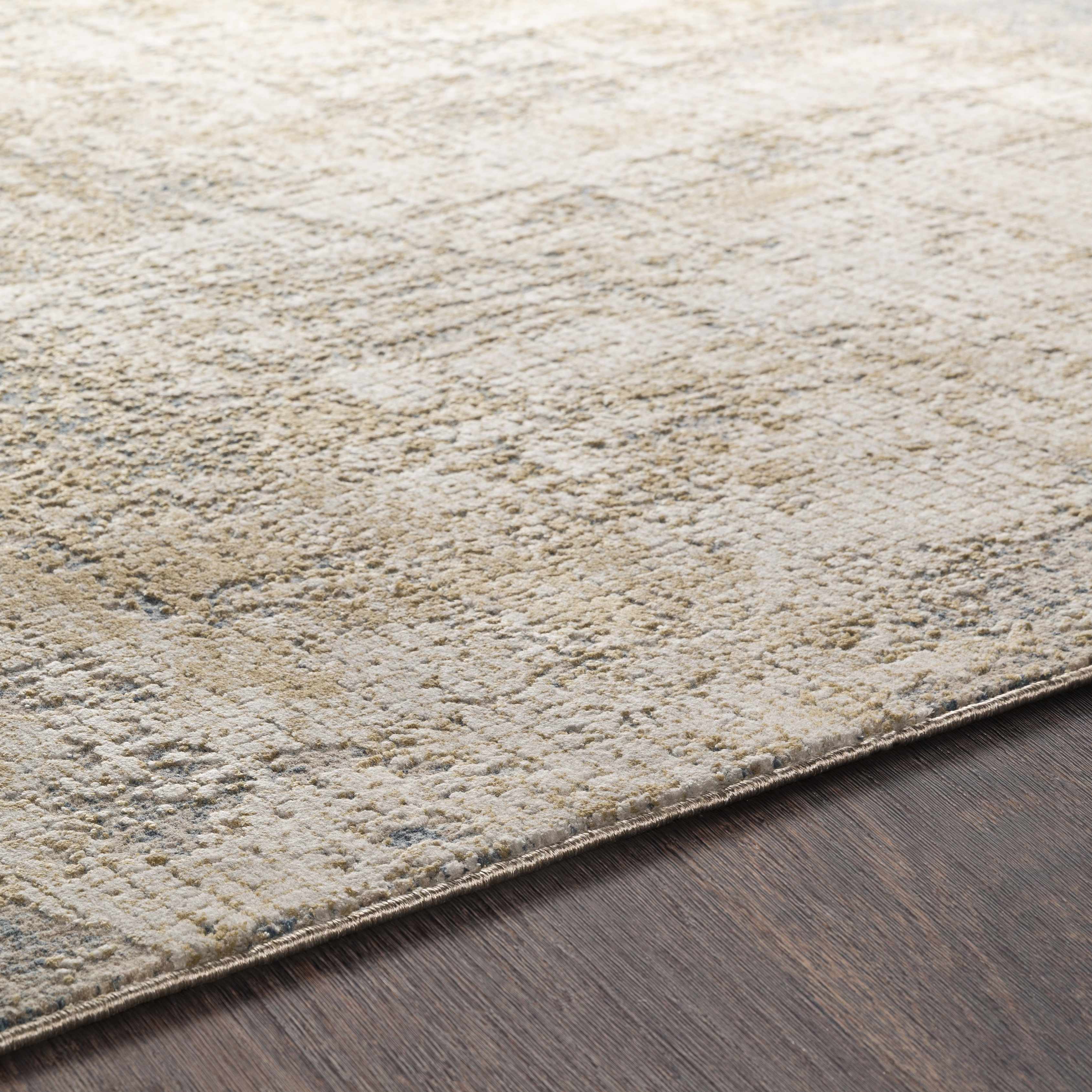 Watersmeet Faux Silk Rug - Clearance - Image 7