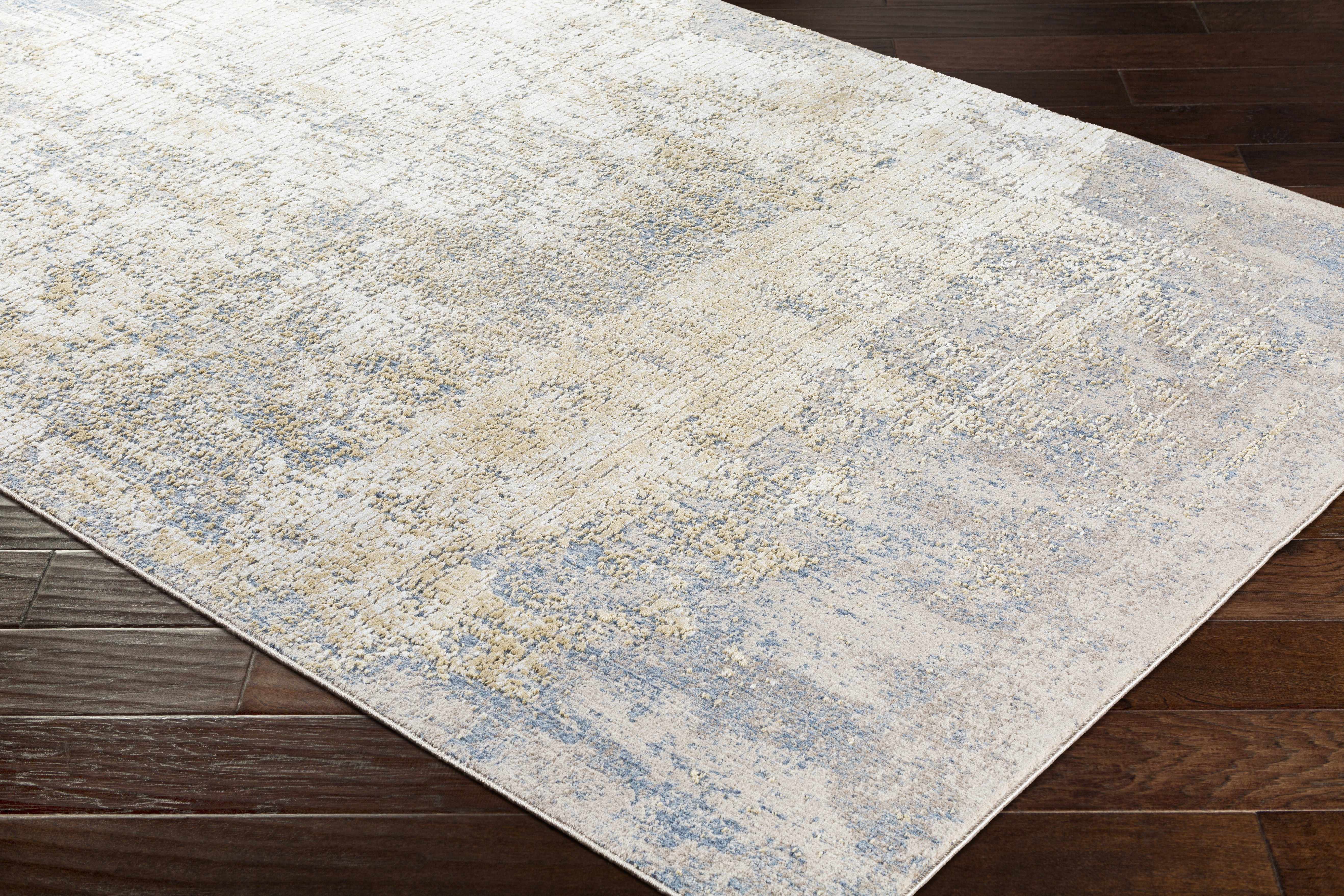 Watersmeet Faux Silk Rug - Clearance - Image 8