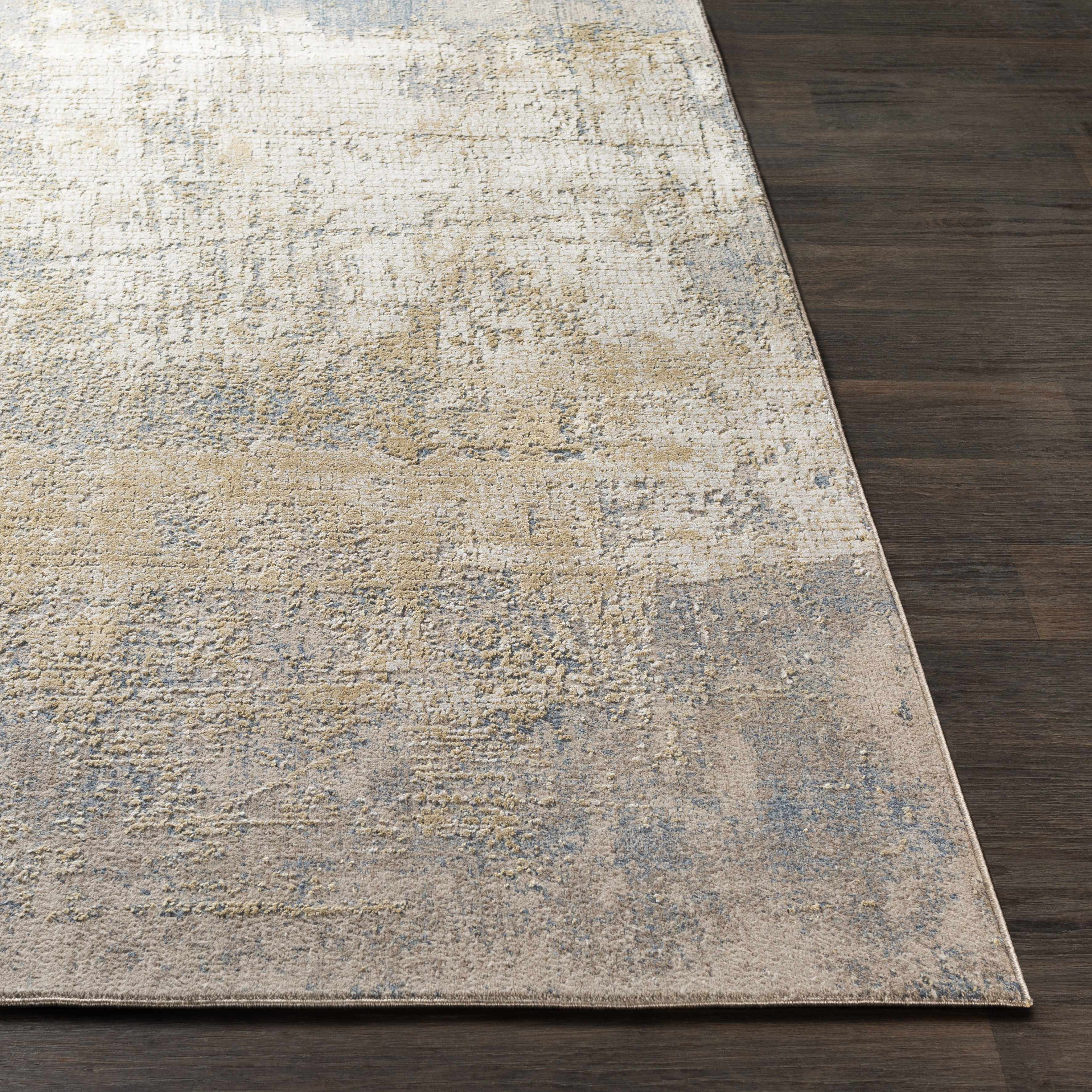 Watersmeet Faux Silk Rug - Clearance - Image 9